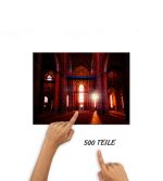 Puzzle Lichtblick in der St.-Georgen-Kirche – Bild 3