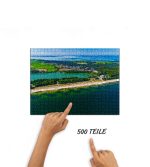 Puzzle Loddin Luftbild – Bild 3
