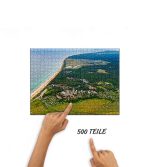 Puzzle Markgrafenheide von oben – Bild 3