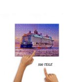 Puzzle Mein Schiff 7 auf der Ostsee – Bild 3