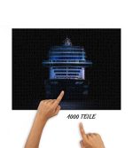 Puzzle Mein Schiff 7 "dark edition" – Bild 2