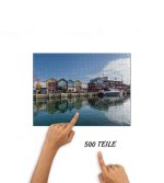 Puzzle Mittelmole Flaniermeile – Bild 3