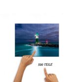 Puzzle Molenfeuer Westmole – Bild 3