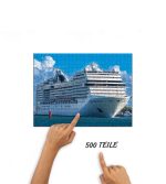 Puzzle MSC Poesia in Warnemünde – Bild 3