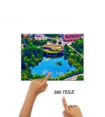 Puzzle Müritzeum von oben – Bild 3