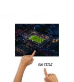 Puzzle Nachts über dem Ostseestadion – Bild 3