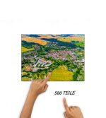 Puzzle Neubukow von oben – Bild 3