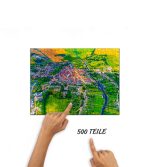 Puzzle Neukalen an der Peene – Bild 3