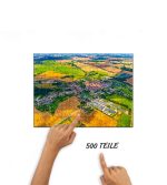 Puzzle Neukalen im Sommer – Bild 3
