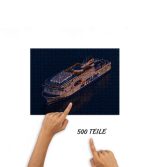 Puzzle Nils Holgersson im Seekanal – Bild 3