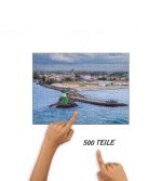 Puzzle Nördlich der Westmole – Bild 3