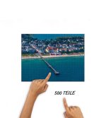 Puzzle Ostseebad Binz Seebrücke – Bild 3