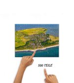 Puzzle Ostseebad Wustrow – Bild 3
