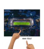 Puzzle Ostseestadion unter Flutlicht – Bild 2