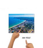 Puzzle Ostseestrand Binz – Bild 3
