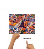Puzzle Pfarrkirche St. Marien Güstrow – Bild 3