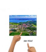 Puzzle Plau am See Luftbild – Bild 3