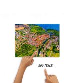 Puzzle Plau am See Stadtbild – Bild 3