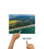 Puzzle Prerow von oben – Bild 3