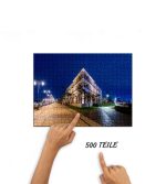 Puzzle Promenade Hohe Düne – Bild 3