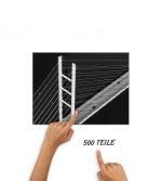 Puzzle Rügenbrücke von oben – Bild 3