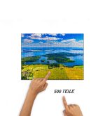 Puzzle Schelfwerder von oben – Bild 3