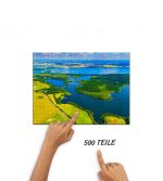 Puzzle Schelfwerder Ziegelsee – Bild 3