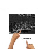 Puzzle Schloss Schwerin – Bild 3