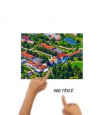 Puzzle Schloss Fleesensee – Bild 3