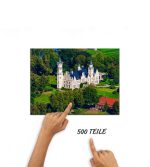 Puzzle Schloss Kartlow – Bild 3