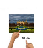 Puzzle Schlossgarten Schwerin – Bild 3