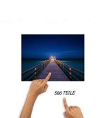 Puzzle Seebrücke Heiligendamm – Bild 3