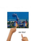 Puzzle Seebrücke Heringsdorf – Bild 3