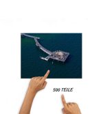 Puzzle Seebrücke Koserow Luftbild – Bild 3