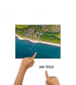 Puzzle Seebrücke Wustrow – Bild 3