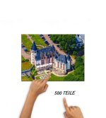 Puzzle Seehotel Schloss Klink – Bild 3