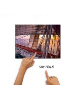 Puzzle Segeln im Sonnenuntergang – Bild 3