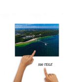Puzzle Sellin aus der Luft – Bild 3