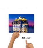 Puzzle Serenade of the Seas in Warnemünde – Bild 3