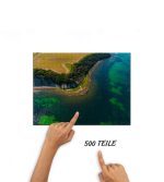 Puzzle Siebenschneiderstein Kap Arkona – Bild 3