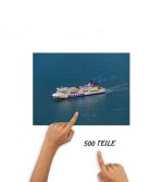 Puzzle Skåne auf der Ostsee – Bild 3