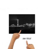 Puzzle Skyline am Leuchtturm – Bild 3