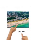 Puzzle Sommer am Warnemünder Strand – Bild 3