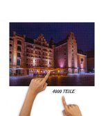 Puzzle Speicher 8 Stralsund – Bild 2