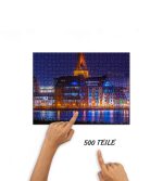 Puzzle Speicher am Stadthafen Rostock – Bild 3