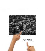 Puzzle St.-Marien-Kirche Anklam von oben – Bild 3