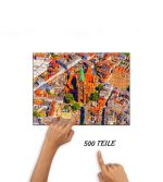Puzzle St.-Marien-Dom zu Schwerin – Bild 3