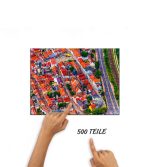 Puzzle St. Marien Kirche Waren Müritz – Bild 3