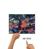 Puzzle St. Bartholomaei Demmin – Bild 3