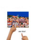 Puzzle St. Nikolaikirche Stralsund – Bild 3